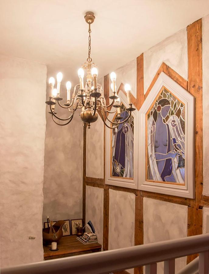 Bohemian Hideout, Old Town, Tartu Home Extérieur photo